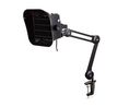 Solder Fume Extractor with Adjustable Arm 60m³/h 39dB 240V DE/FR Type F/E (CEE 7/7) Plug